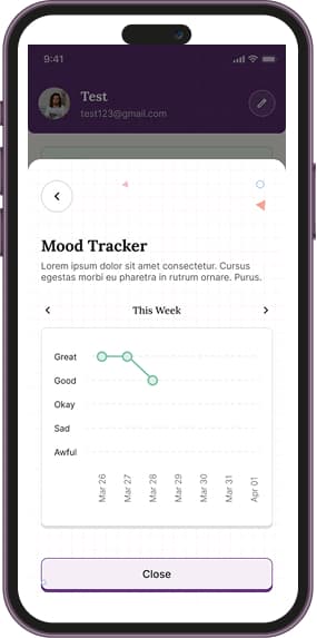 Regular Progress Tracking
